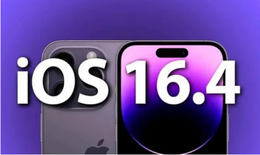 亚东苹果14维修分享：iPhone14可以升级iOS16.4beta2吗？ 