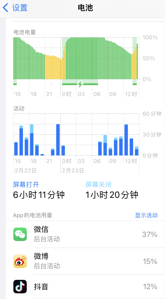 亚东苹果14维修分享如何延长 iPhone 14 的电池使用寿命 