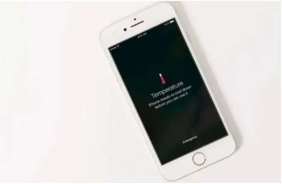 亚东苹果手机维修分享iPhone 手机发热如何快速降温 