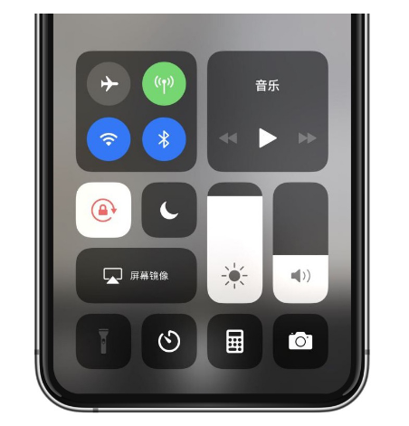 亚东苹果14维修店分享iPhone 14手电筒按键灰了怎么办 