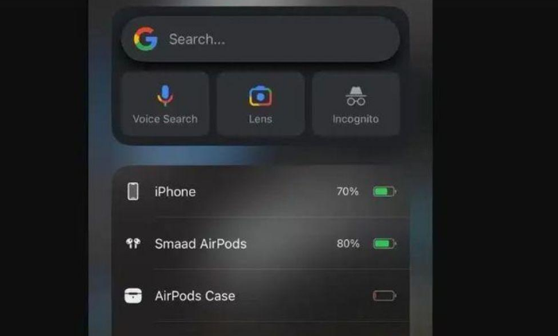 亚东苹果手机维修分享升级iOS 16.2 正式版后遇AirPods 充电盒电量不准怎么办？ 