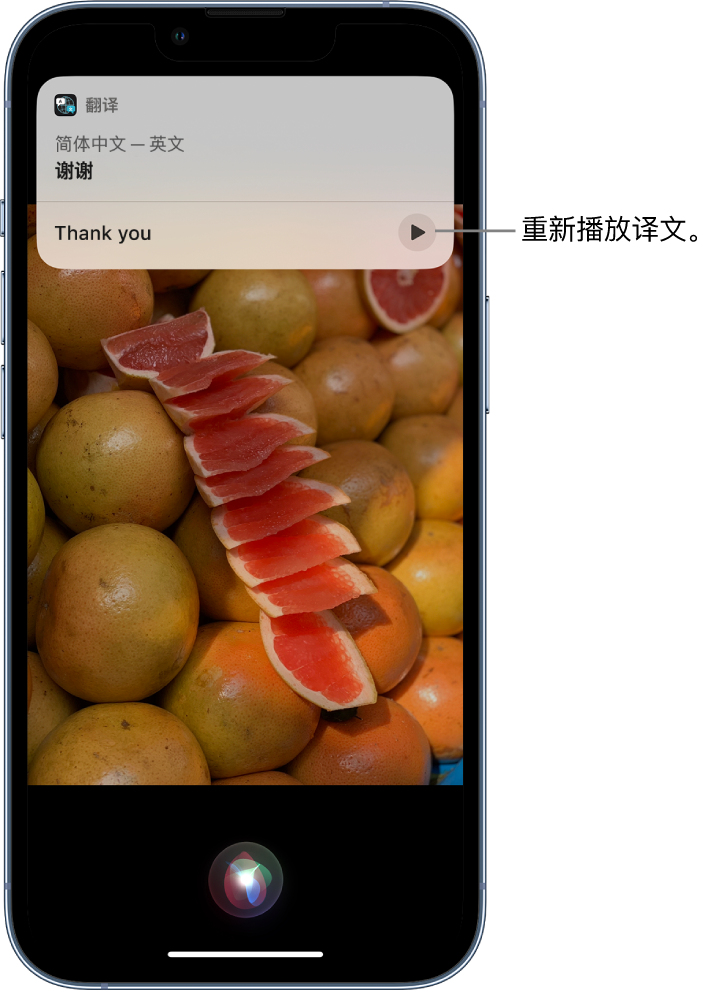 亚东苹果14维修分享 iPhone 14 机型中使用 Siri：了解 Siri 能帮你做什么 