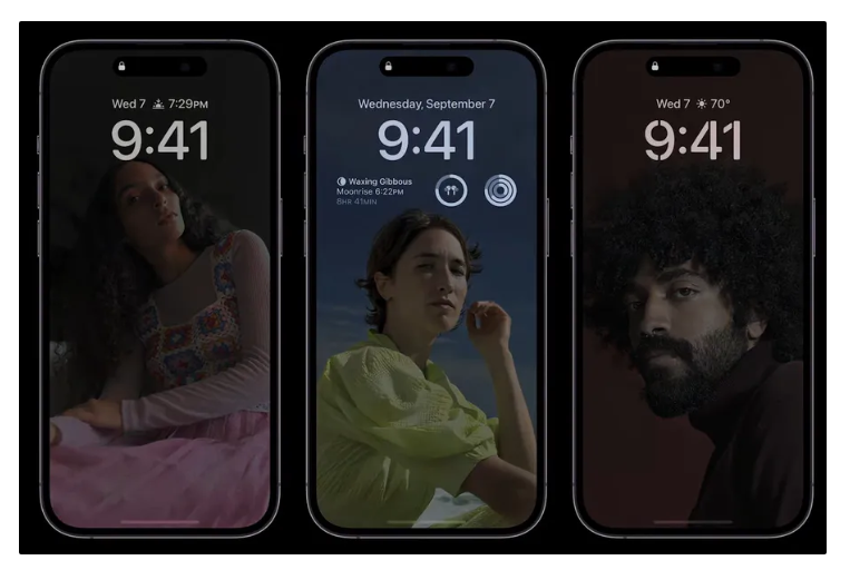 亚东苹果14维修分享 iPhone 14 Pro 全天候显示功能有什么用 