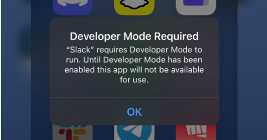 亚东苹果手机维修分享升级iOS 16后无法正常安装部分APP怎么办 