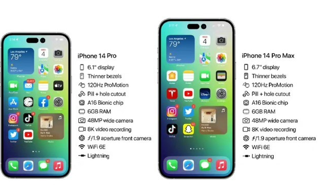 亚东苹果14维修分享iPhone 14系列配置怎么样 