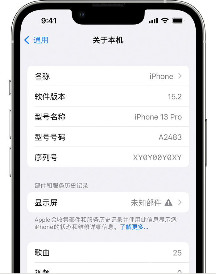 亚东苹果手机维修分享iOS 15.2 重要细节更新 
