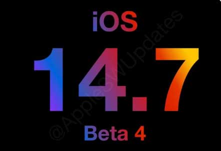 亚东苹果手机维修分享iOS 14.7 Beta4值得升级吗 