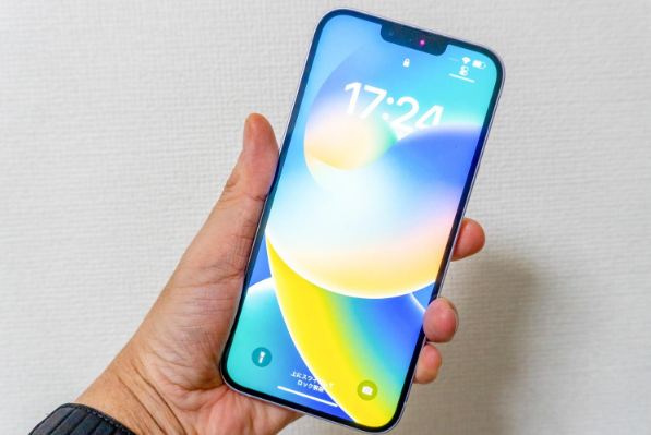 亚东苹果手机维修分享iPhone 14 Plus换电池 