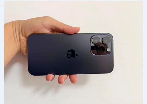 亚东苹果维修点分享iPhone 14 Pro Max进水维修 