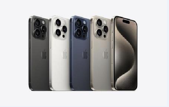 亚东苹果维修点分享iPhone 15 Pro进水维修 