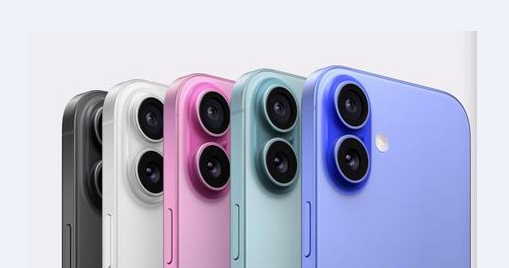 亚东苹果维修点分享iPhone 16 Plus进水维修 