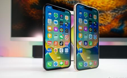 亚东苹果维修点分享iPhone 14 Plus换屏维修细节 