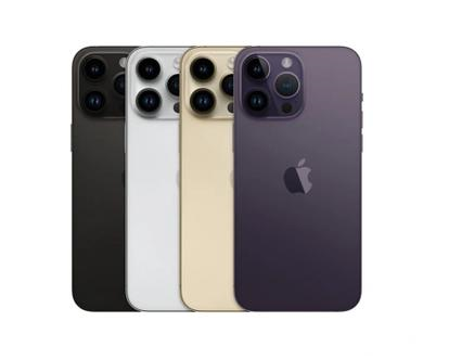 亚东苹果维修点分享iPhone 14 Pro Max换屏被忽视的工艺细节 