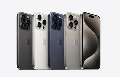 亚东苹果维修点分享iPhone 15 Pro自动关机故障解析 