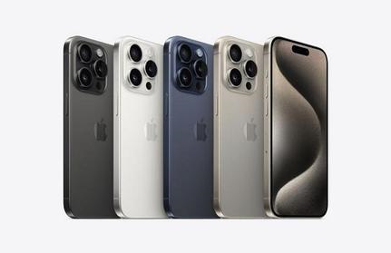 亚东苹果维修点分享iPhone 15 Pro扩容气密性与实操坑 