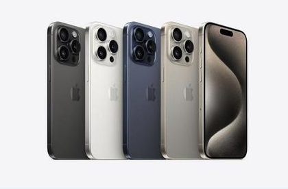 亚东苹果维修点分享iPhone 15 Pro电池与备忘录排错 
