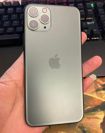 亚东苹果维修点分享iPhone 11 Pro黑屏小众故障解析 
