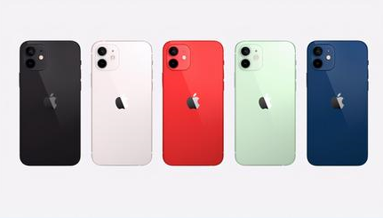 亚东苹果维修点分享iPhone 12黑屏隐蔽故障解读 