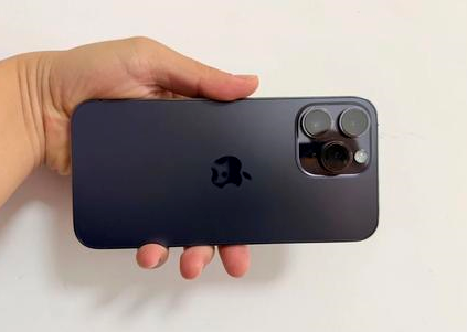 亚东苹果维修点分享iPhone 14 Pro Max黑屏少见故障盘点 