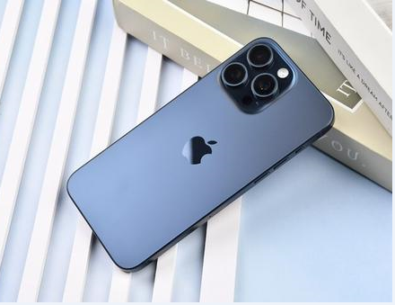 亚东苹果维修点分享iPhone15 Pro Max黑屏少见诱因梳理 