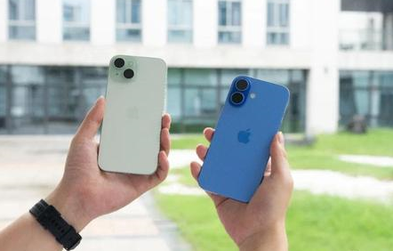 亚东苹果维修点分享iPhone 16 Plus黑屏疑难故障汇总 